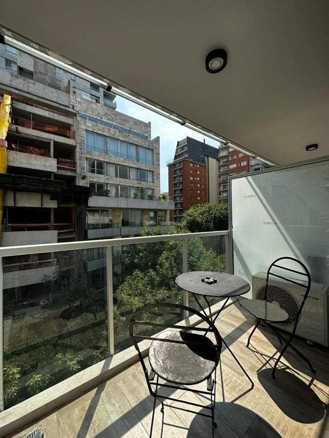 布宜诺斯艾利斯Palermo Hermoso 2 Ambientes公寓 外观 照片